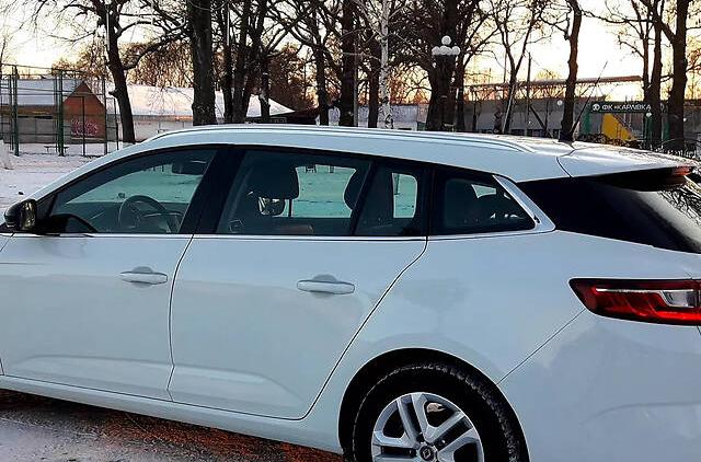 Renault Megane LIMITED 2017