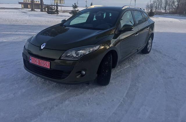 Renault Megane 2009