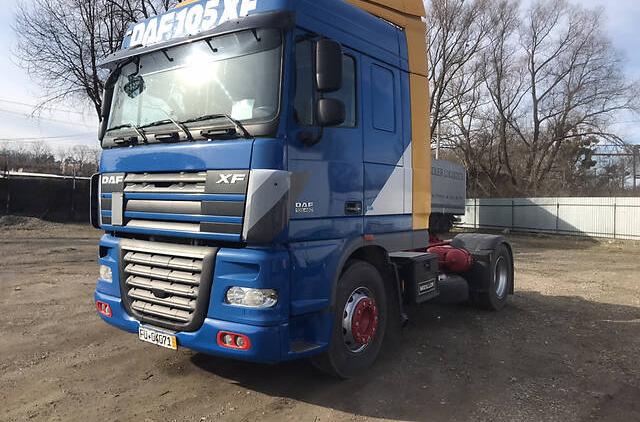 DAF XF 105 460 2013