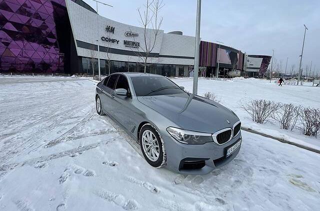 BMW 520 2017