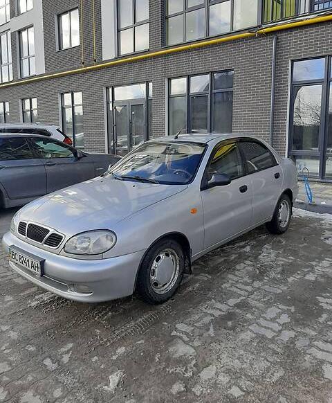 Daewoo Lanos 2005