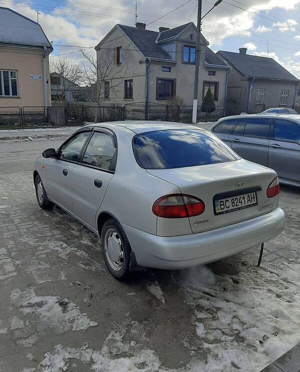 Daewoo Lanos 2005