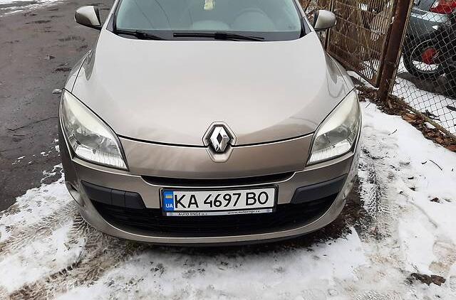 Renault Megane 3 2009