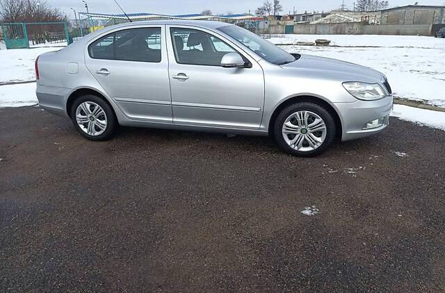 Skoda Octavia A5 2010