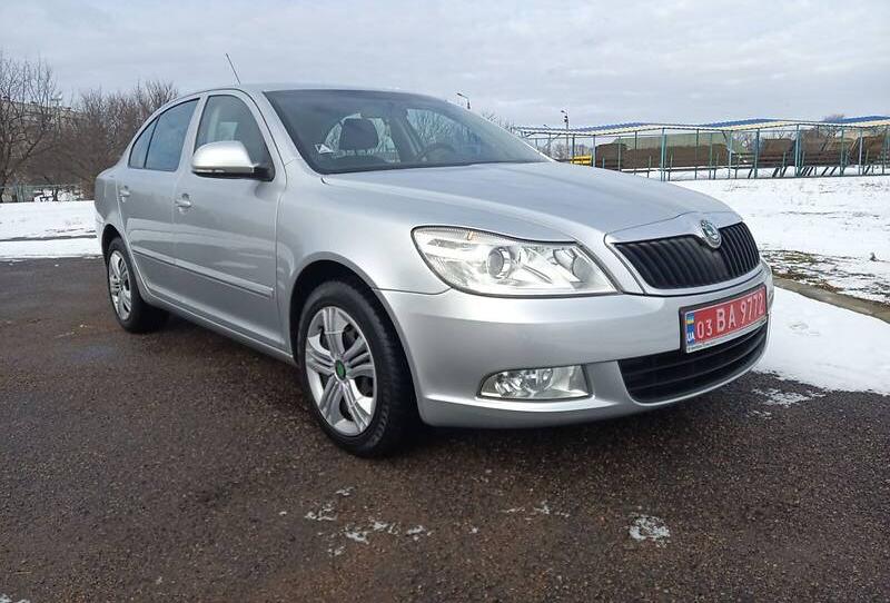 Skoda Octavia A5 2010