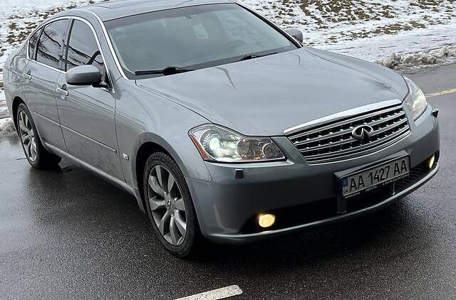 Infiniti M35 2007