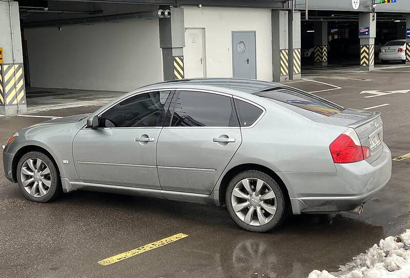 Infiniti M35 2007