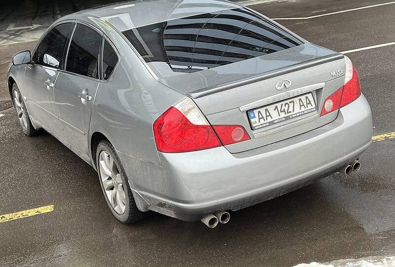 Infiniti M35 2007