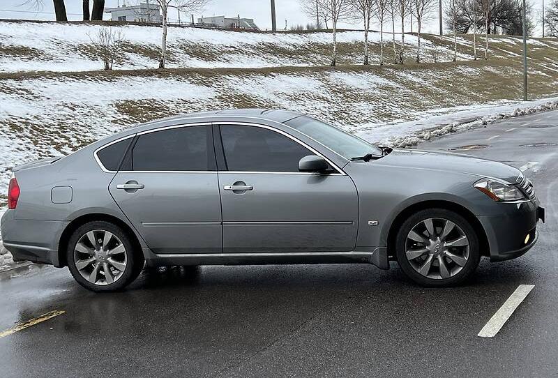 Infiniti M35 2007