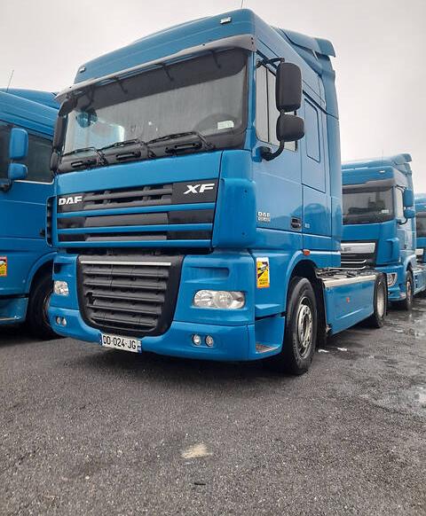 DAF XF 105 ATE  2014