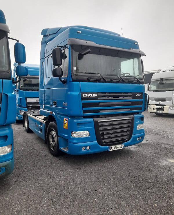 DAF XF 105 ATE  2014