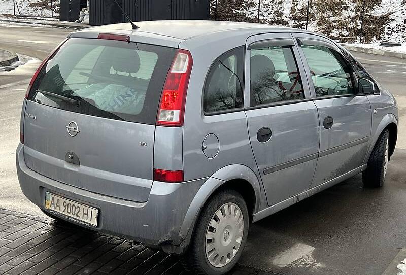 Opel Meriva 2003