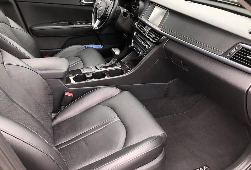 Kia Optima EX 2016