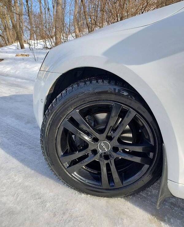 Skoda Octavia A7 2014