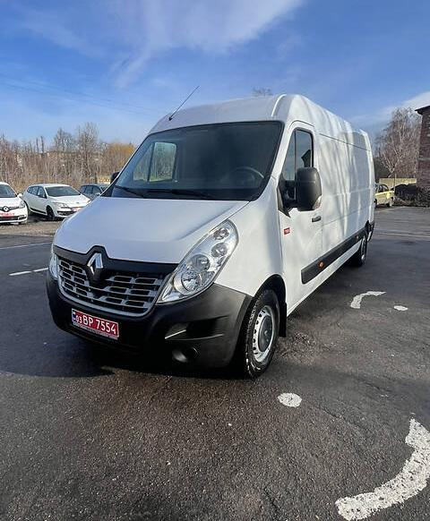 Renault Master груз. 2018