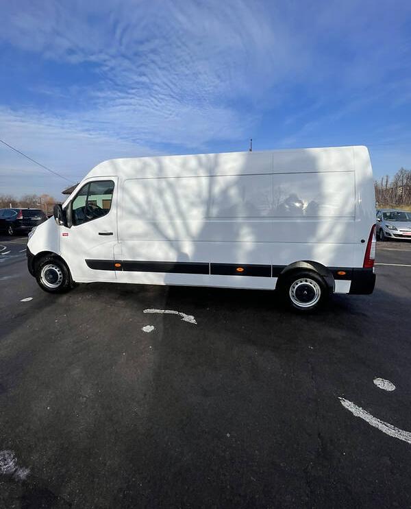 Renault Master груз. 2018