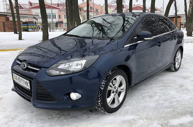 Ford Focus 2011