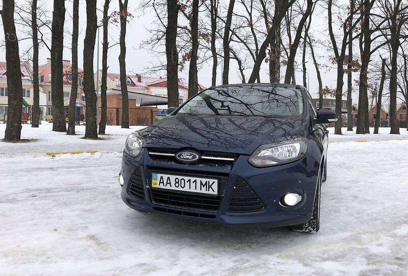 Ford Focus 2011