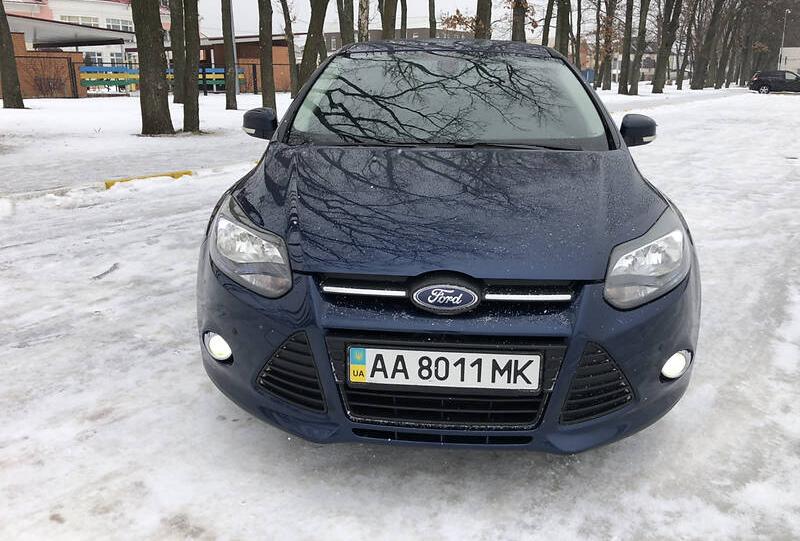 Ford Focus 2011