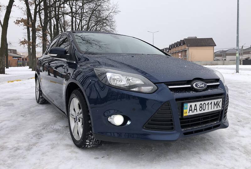 Ford Focus 2011