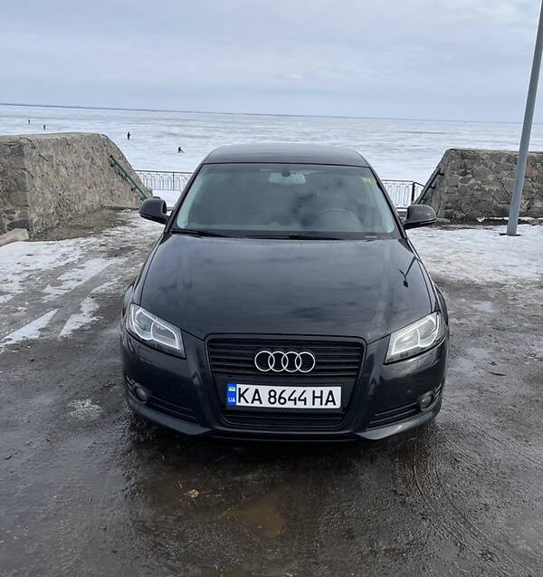 Audi A3 2009