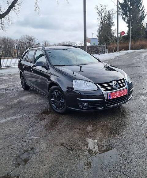 Volkswagen Golf V 2008