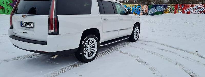 Cadillac Escalade Luxury  2018