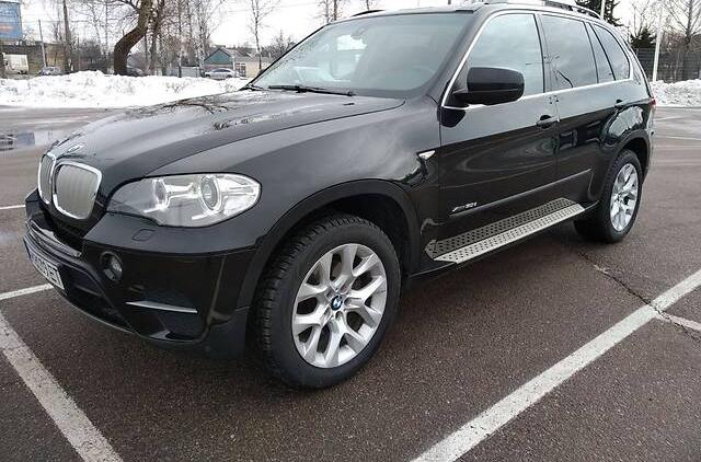 BMW X5 2012
