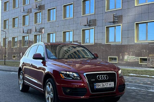 Audi Q5 2010