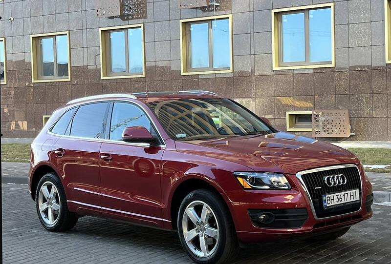 Audi Q5 2010