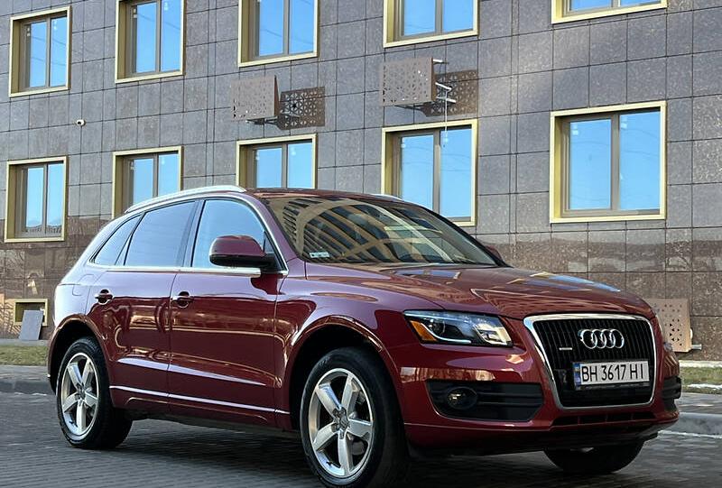 Audi Q5 2010