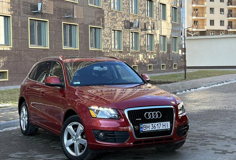 Audi Q5 2010