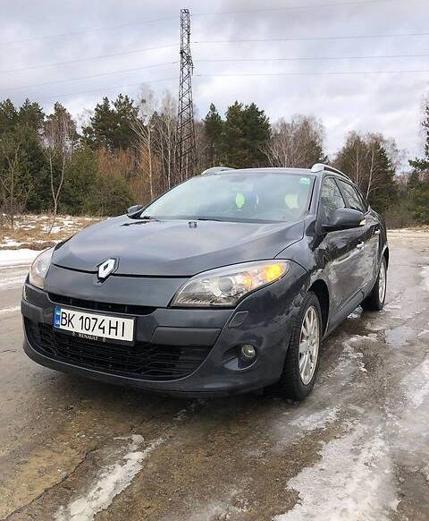 Renault Megane 2009