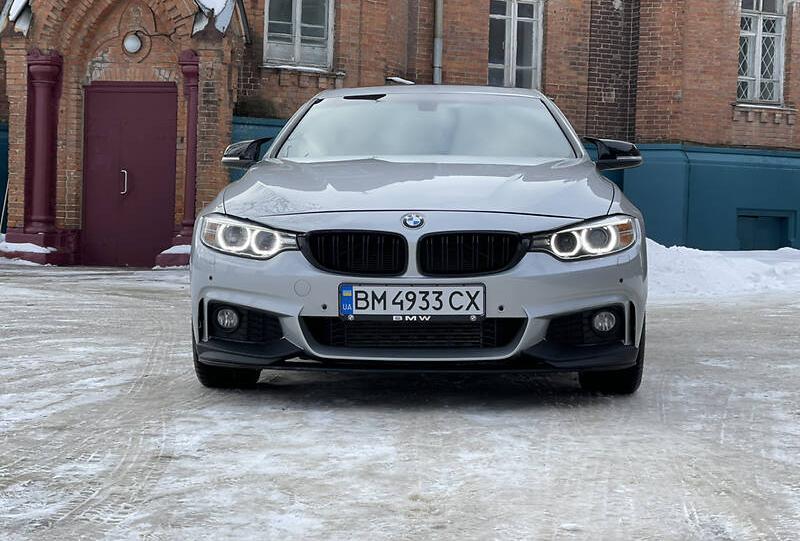 BMW 428 Gran Coupe 2015