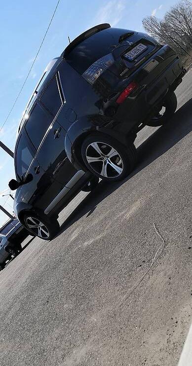 Mitsubishi Outlander v6 2007