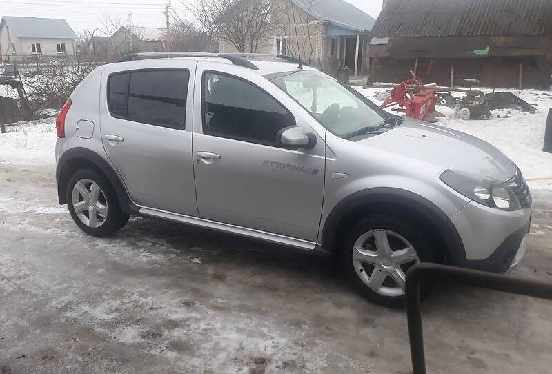 Dacia Sandero StepWay 2010