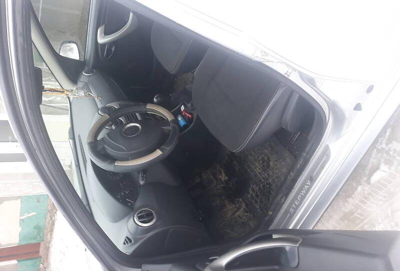 Dacia Sandero StepWay 2010