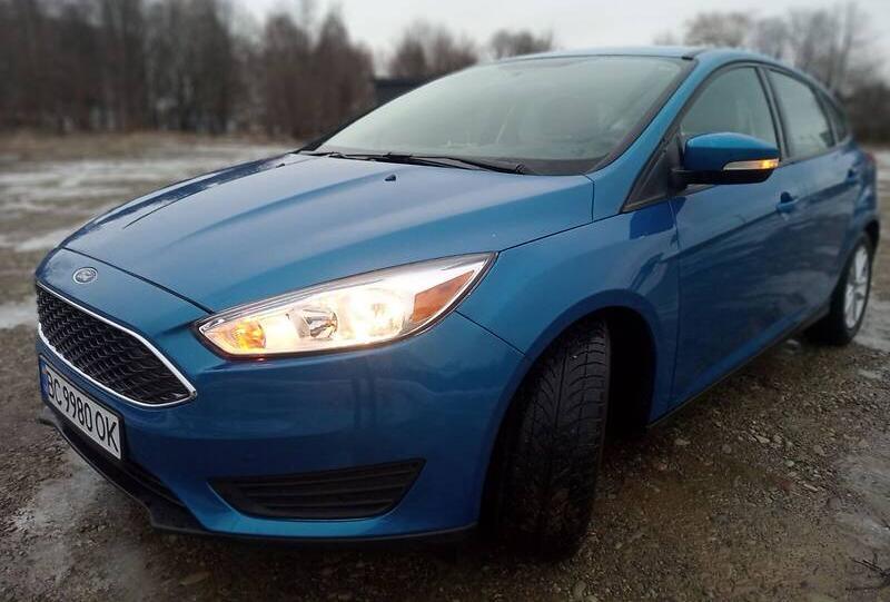 Ford Focus FLEX 2016