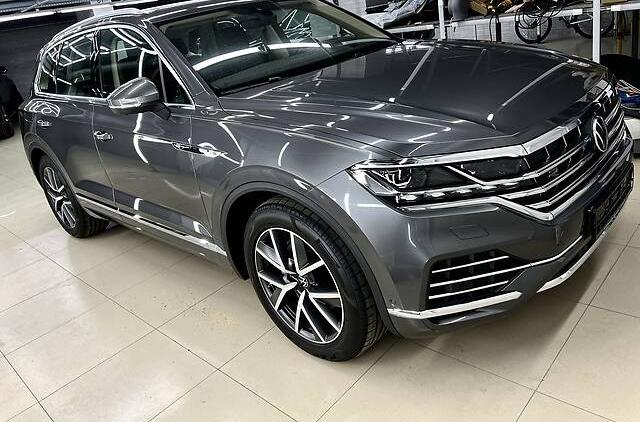 Volkswagen Touareg 2021