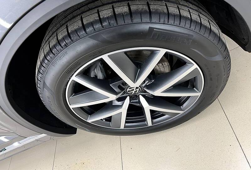 Volkswagen Touareg 2021