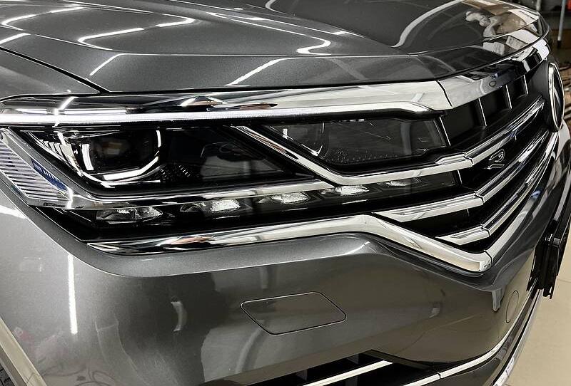 Volkswagen Touareg 2021