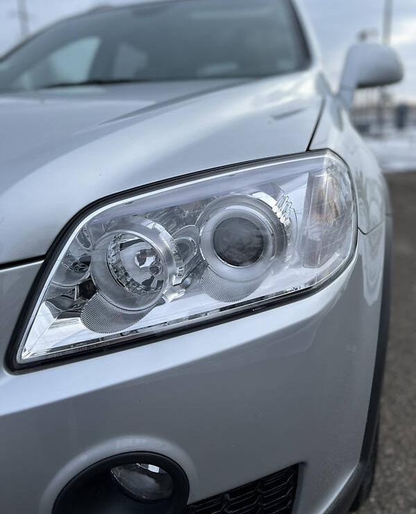 Chevrolet Captiva LT 2010