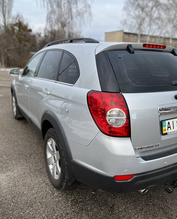 Chevrolet Captiva LT 2010