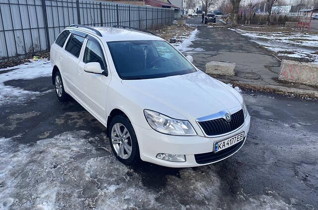 Skoda Octavia A5 2013