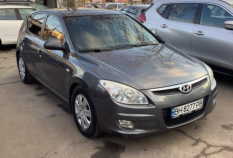 Hyundai i30 2008