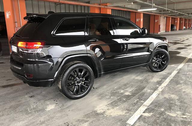 Jeep Grand Cherokee 2018