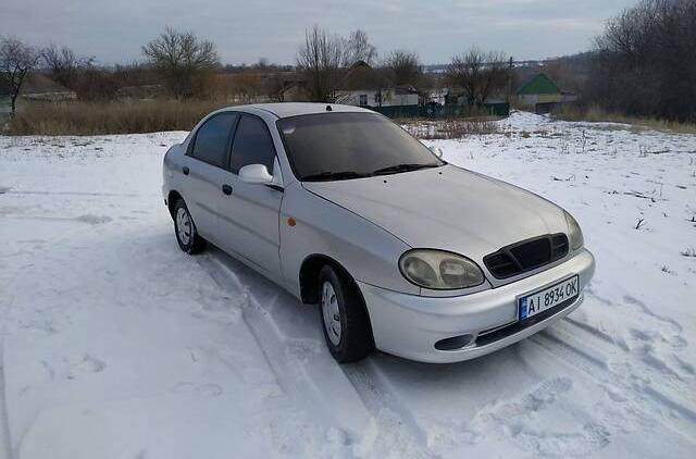 Daewoo Lanos 2004