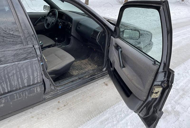 Volkswagen Passat B3 1990