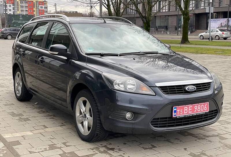 Ford Focus 2010