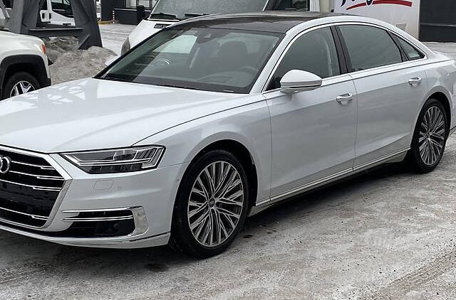 Audi A8 55 TFSI 2019